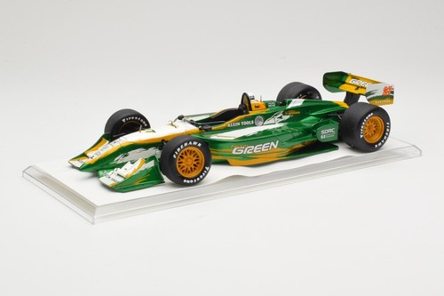 Reynard cart target - reynard, ganassi