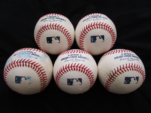 Lotto palloni baseball - lotto, 5