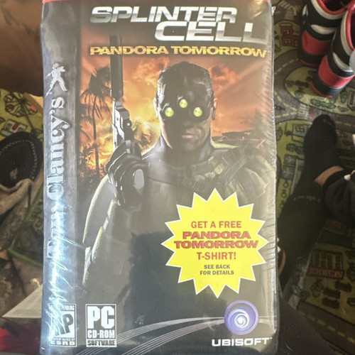 Tom clancy splinter cell - tom, clancy's
