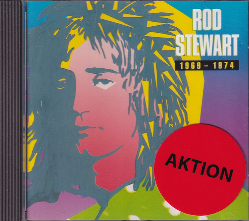 Rod stewart media sale - stewart, cd