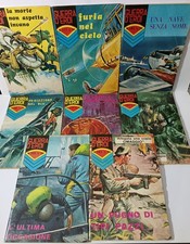 GUERRA D'EROI - 8 FUMETTI