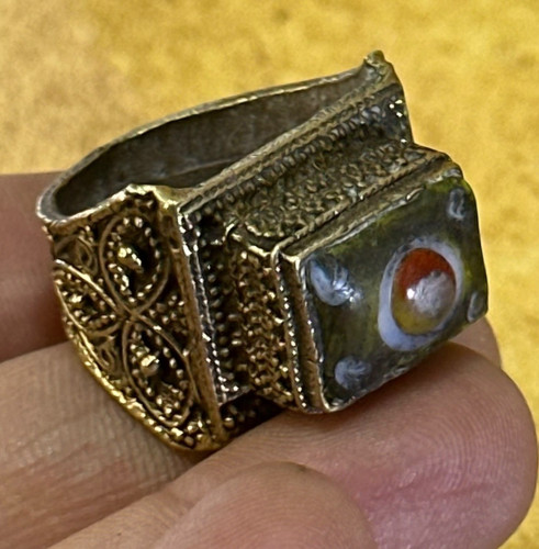 Antico anello romano - anello,