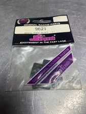 PASTIGLIE FRENO SERPENT 9621