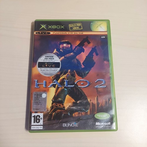 Halo completo ita per - 2,
