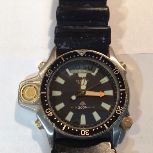 Citizen promaster aqualand - promaster,