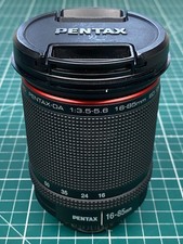 Obiettivo Pentax HD 16-85mm DA