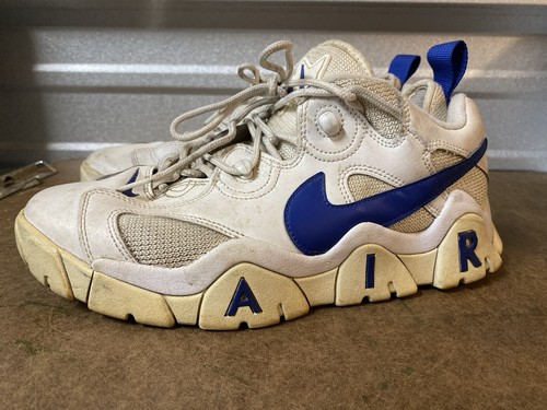 Nike air barrage - air,