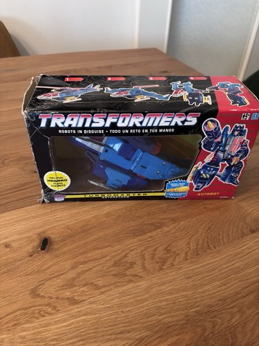Vintage transformers g2 - transformers, g1/g2