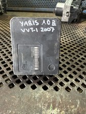 Centralina Abs Toyota Yaris