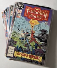 Forgotten Realms Run #1-25 +