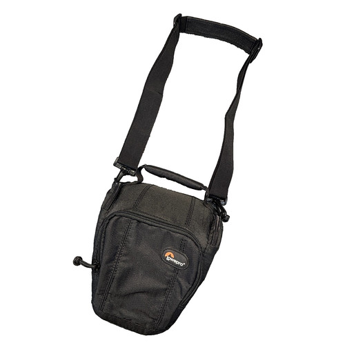 Borsa fondina fotocamera