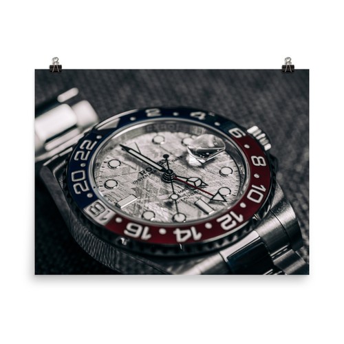 Rolex gmt master quadrante - rolex,