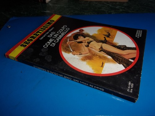 Segretissimo serie 912 - n.,