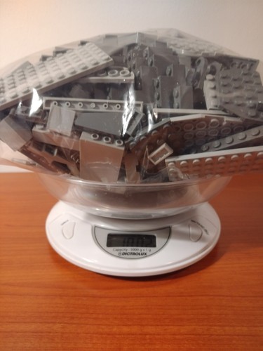 Lego lotto pezzi 1kg originali - lego,