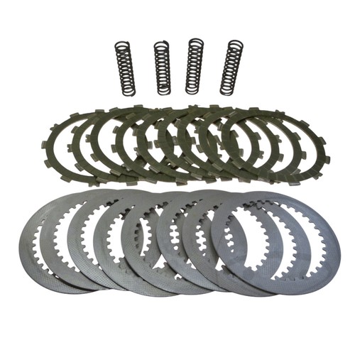 Kit frizione aramid ebc - kit,