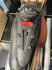 Parafango posteriore Piaggio Liberty 50/125/150 iGET