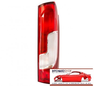 Fanale posteriore per fiat - fanale,