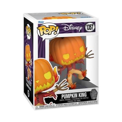 Funko pop disney - funko, l'incubo