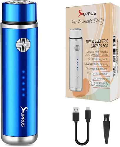 Rasoio elettrico donna - da,