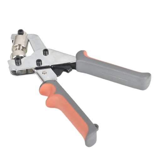Pinza per fori portatile - , 3/8"