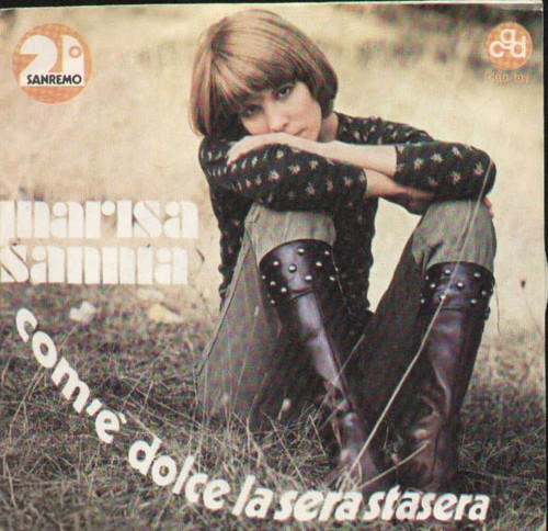 Marisa sannia com dolce - sannia, la