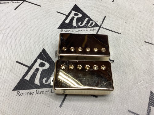 Gibson usa 498t 490r - gibson,