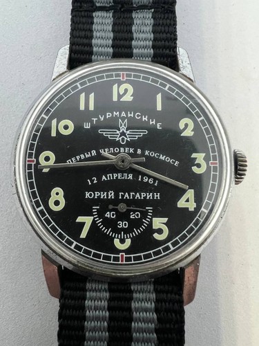 Orologio pobeda gagarin - orologio,