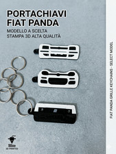 Portachiavi Muso Fiat Panda -