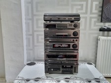 Impianto stereo hi-fi hi-fi