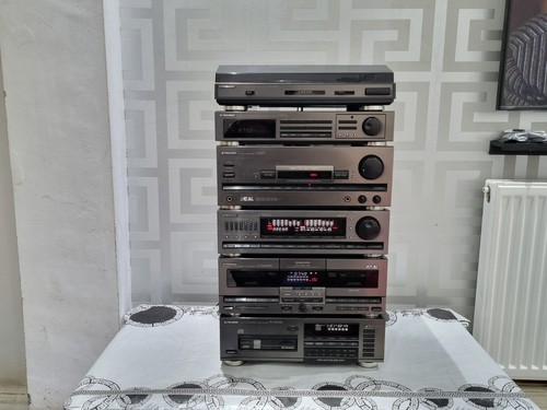 High end pioneer - 470z, serie