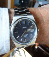 Omega seamaster cosmic 2000 - omega,