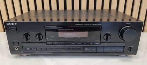 Sony str gx390 stereo am - str-gx390, fm-am