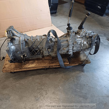 Cambio compl.  KIA SPORTAGE 1a Serie 2.0 61 kw N motore RE anno 2000 4de005