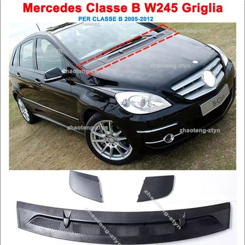 Mercedes classe w245 griglia - mercedes, b