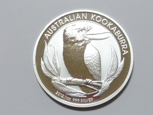 Australia dollaro 2012 - 1,-,