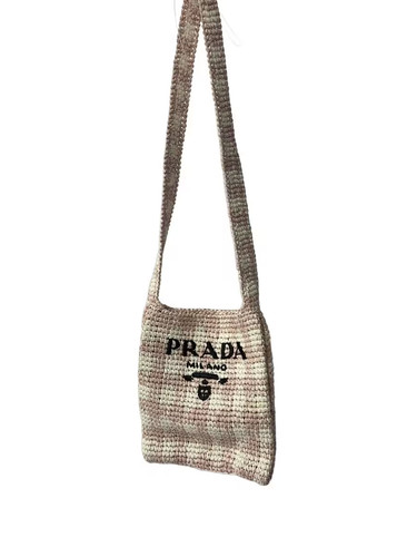 Borsa tracolla prada pnk - tracolla,