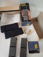 radio ricetrasmittente COPPIA  MAXIMAL HANDHELD MINIATURE   vintage OTTIMO STATO