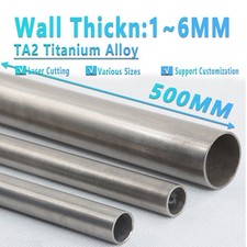 Ta2 tubo titanio - tubo,