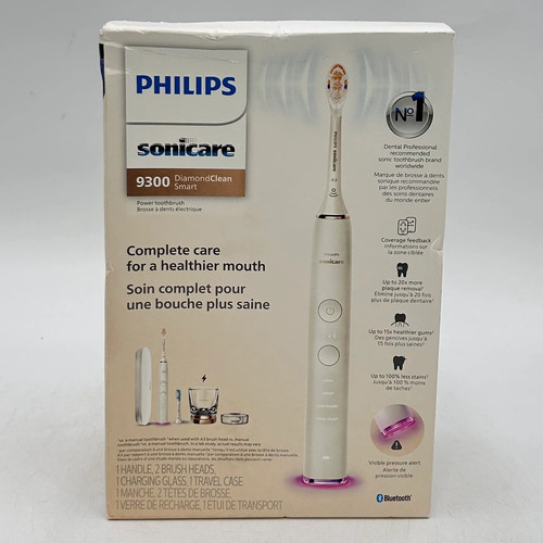 New philips sonicare 9300 - philips,