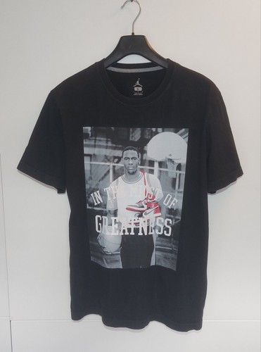 Jordan jumpman shirt uomo - t-shirt, l
