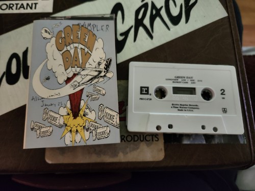 Green day promo sampler - day,