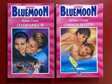 BLUEMOON SPRING Lotto 2 Libri