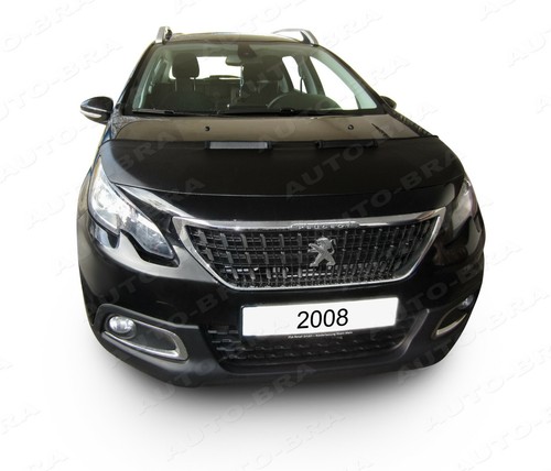 Auto bra per peugeot 2008 - peugeot, anno