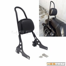 Schienale Sissy Bar per Harley Sportster XL1200C Forty Eight Iron 883 2004-2021