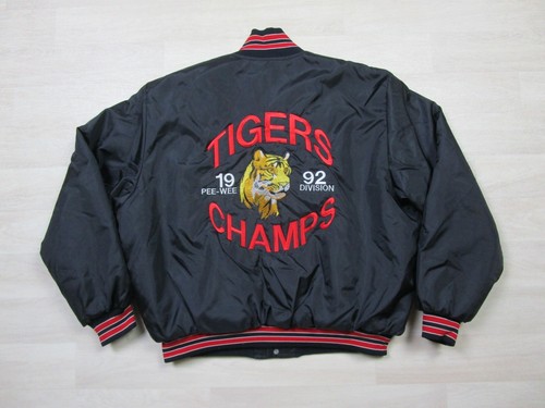 Giacca bomber vintage tiger - vintage,