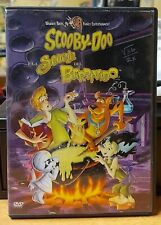 SCOOBY-DOO E LA SCUOLA DEL BRIVIDO DVD ANIMAZIONE CONSEGNA 24/48H CON BRT