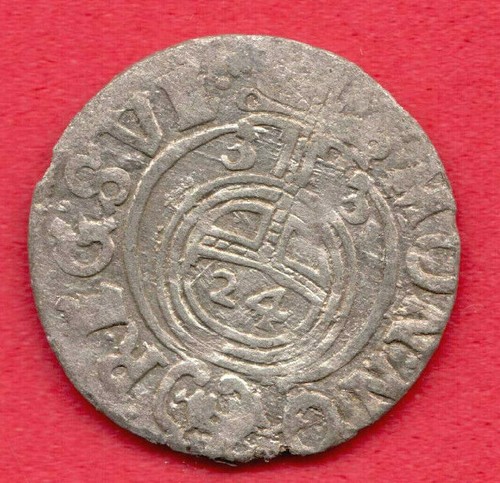 Elbing kronan polonia svezia - ,