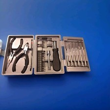 Set di attrezzi per meccanica di precisione o elettronica - 26 pezzi