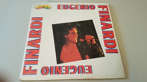 Eugenio finardi made - finardi,