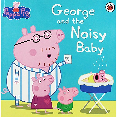 Peppa pig george and - george, the